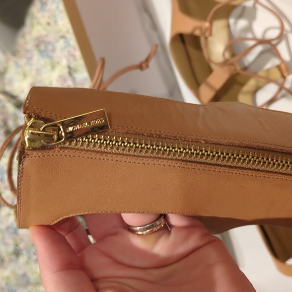 Michael Kors | Sofia tall gladiator sandal - Picture 13 of 16